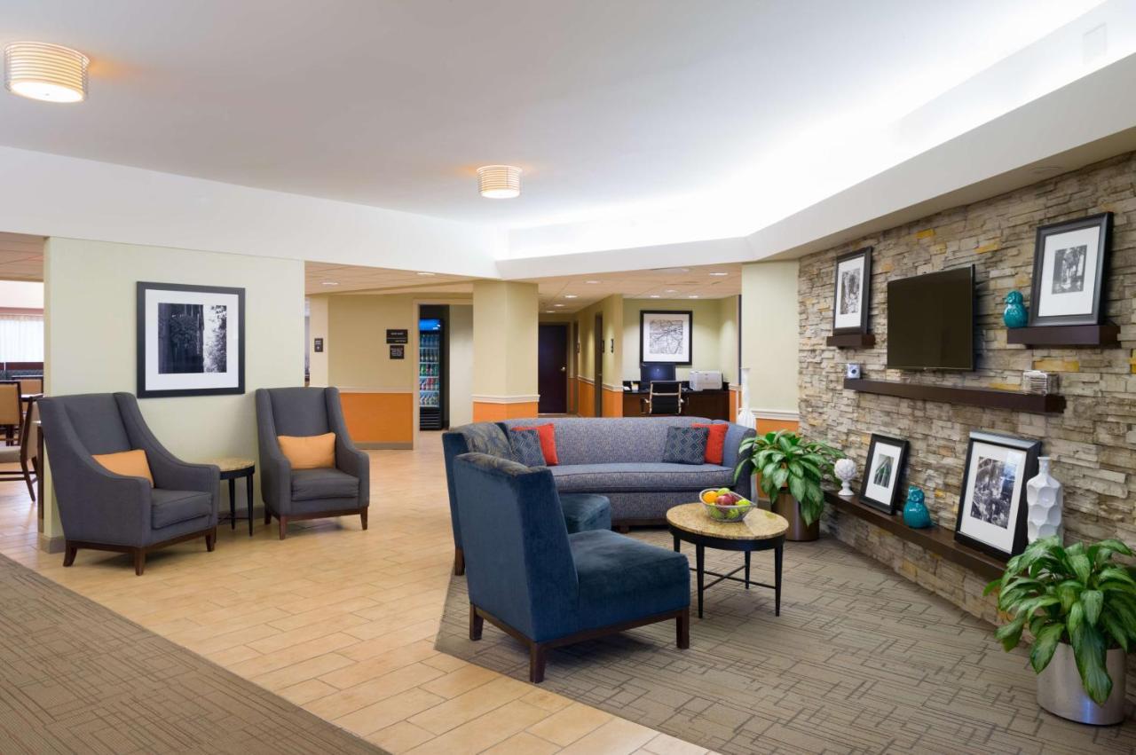Hotel Larkspur Landing Carlisle Exterior foto