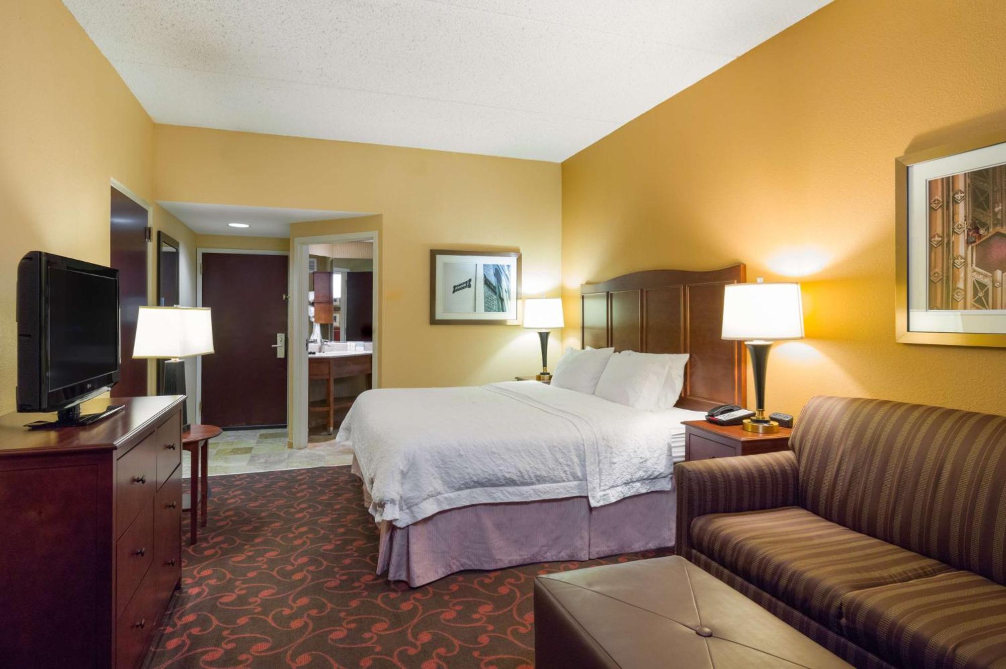 Hotel Larkspur Landing Carlisle Exterior foto
