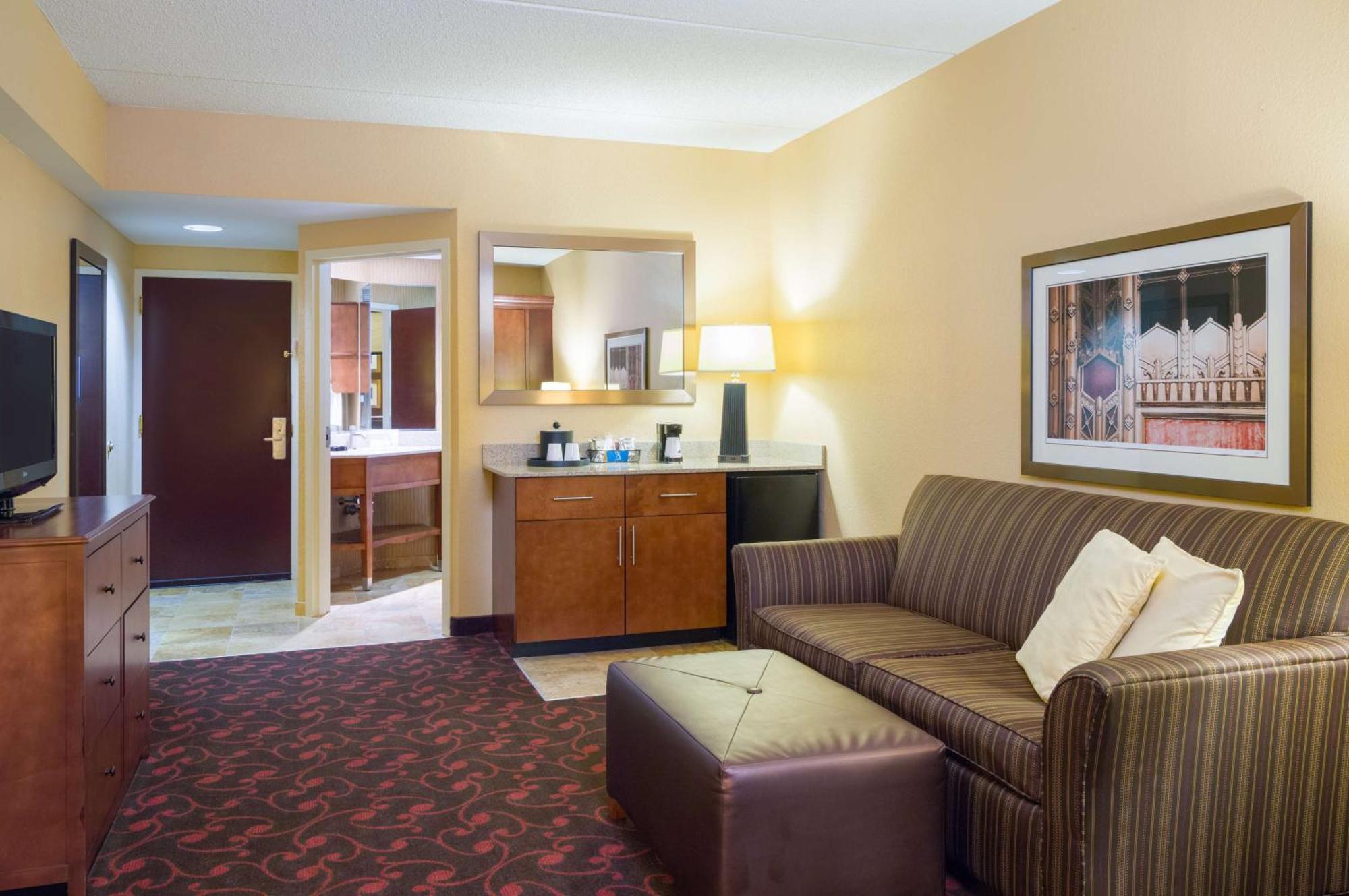 Hotel Larkspur Landing Carlisle Exterior foto