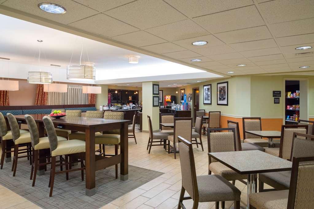 Hotel Larkspur Landing Carlisle Restaurante foto