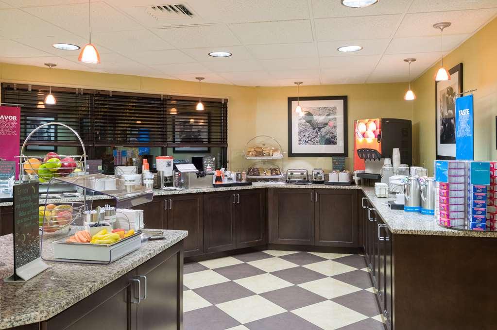 Hotel Larkspur Landing Carlisle Restaurante foto