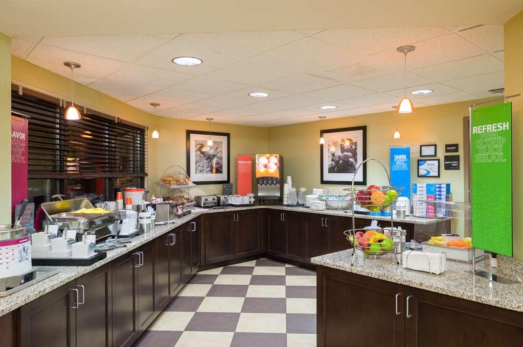Hotel Larkspur Landing Carlisle Restaurante foto