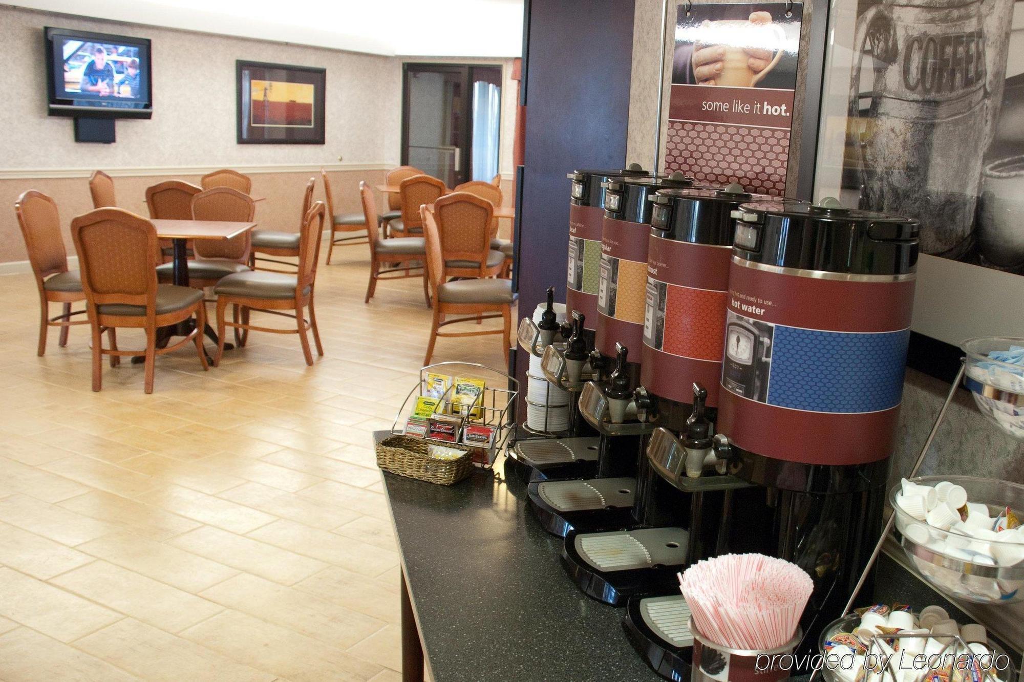 Hotel Larkspur Landing Carlisle Restaurante foto