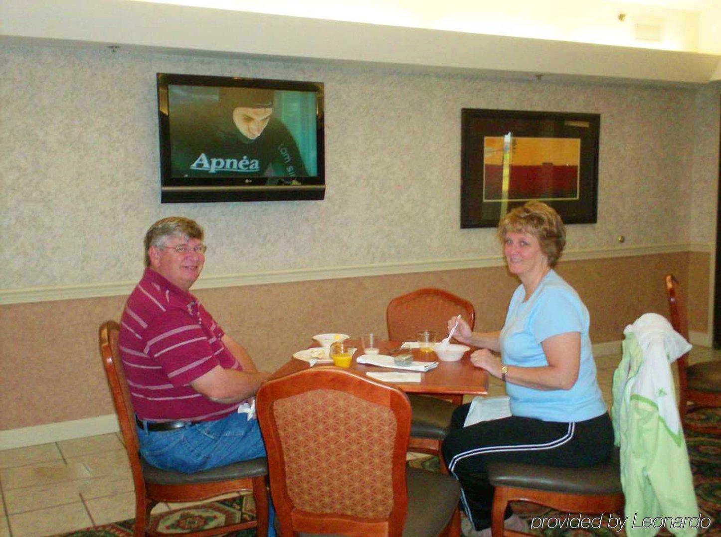 Hotel Larkspur Landing Carlisle Restaurante foto